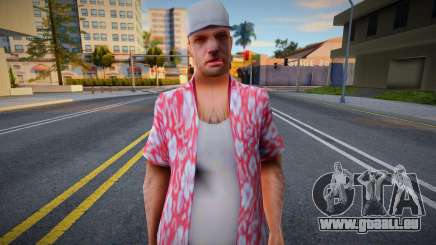 Modischer junger Mann 4 für GTA San Andreas