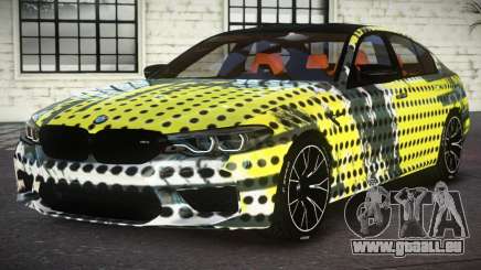 BMW M5 Competition ZR S11 pour GTA 4