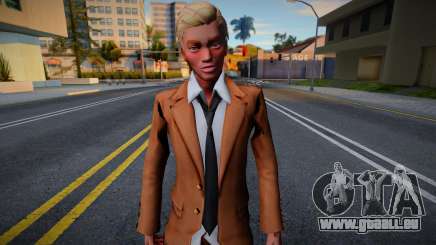 Average Ped v26 für GTA San Andreas