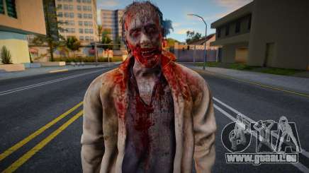 Zombie From Resident Evil 11 für GTA San Andreas