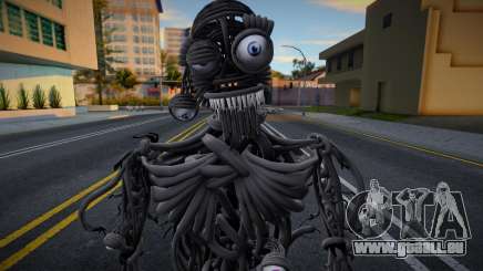 Ennard V3 No Mask für GTA San Andreas