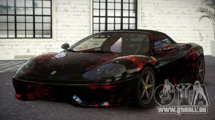 Ferrari 360 Spider Zq S11 für GTA 4
