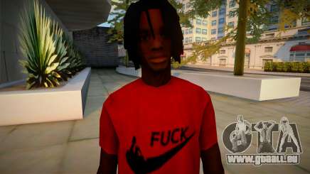 Jeune Gangster v4 pour GTA San Andreas
