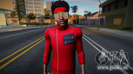 Average Ped (VCS) v12 für GTA San Andreas