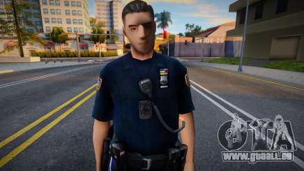 NYPD Higway Patrol 1 pour GTA San Andreas