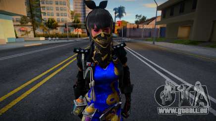 Skin Random - Garena Free Fire pour GTA San Andreas