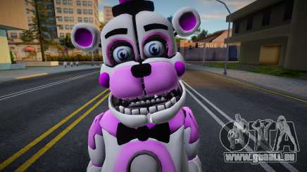 Funtime Freddy V3 für GTA San Andreas