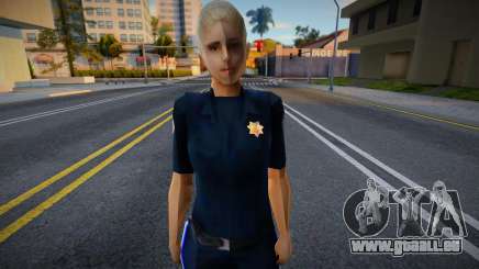 NYPD Higway Patrol für GTA San Andreas