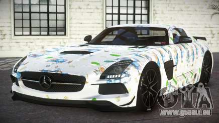 Mercedes-Benz SLS R-Tune S2 pour GTA 4