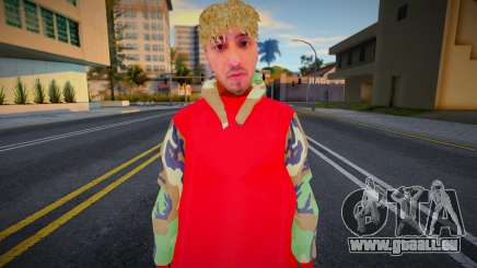 Fulgy 1 pour GTA San Andreas