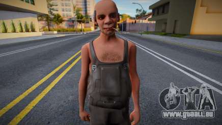 Tio Gilipollas y Marulete DE 1 für GTA San Andreas