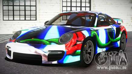 Porsche 911 G-Tune S5 pour GTA 4