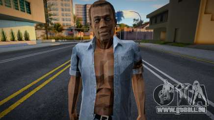 Samuel (zombie) - RE Outbreak Civilians Skin für GTA San Andreas