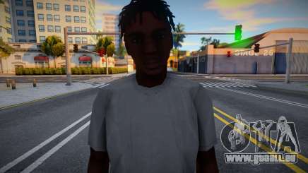 Jeune homme 1 pour GTA San Andreas