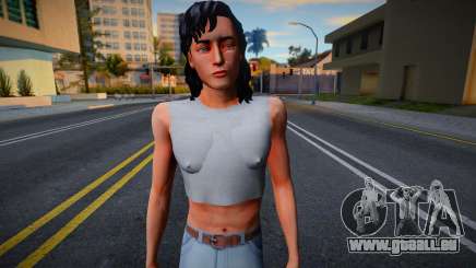 Average Ped (VCS) v7 pour GTA San Andreas