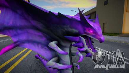 Purple Buff für GTA San Andreas