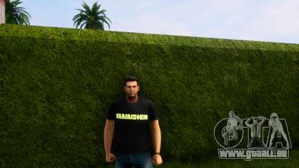 Tommy im Rammstein v2 Shirt für GTA Vice City Definitive Edition