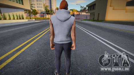 Citoyen pour GTA San Andreas