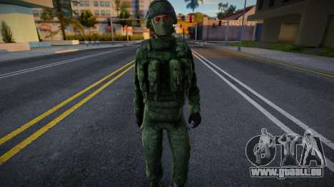 Soldat pour GTA San Andreas