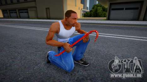 Crowbar from Left 4 Dead 2 pour GTA San Andreas