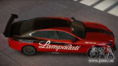 Lampadati Cinquemila (MSW) S8 für GTA 4