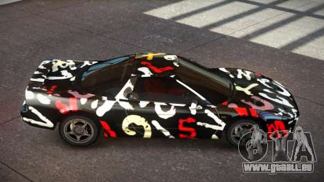 Honda NSX ZT S7 pour GTA 4