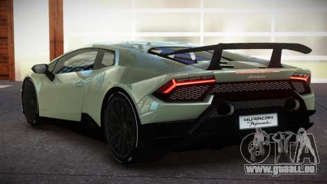 Lamborghini Huracan Qs pour GTA 4