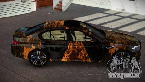 BMW M5 F10 ZT S6 pour GTA 4