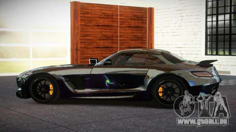 Mercedes-Benz SLS TI S6 pour GTA 4