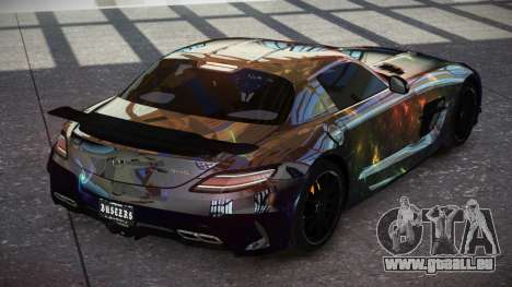 Mercedes-Benz SLS TI S6 für GTA 4