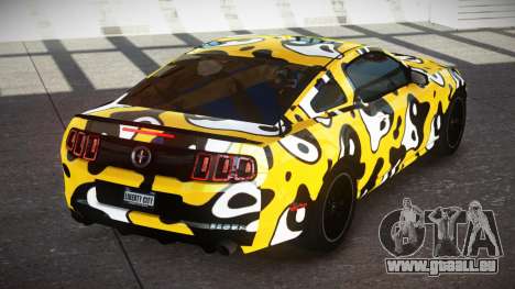 Ford Mustang Rq S9 pour GTA 4