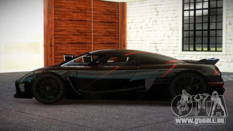 Koenigsegg Agera ZT S6 pour GTA 4