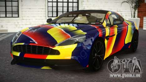 Aston Martin Vanquish Qr S8 pour GTA 4