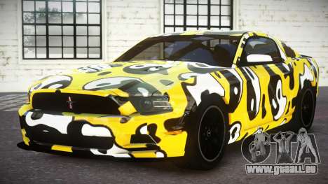Ford Mustang Rq S9 pour GTA 4