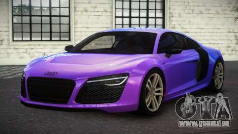 Audi R8 Rq S8 pour GTA 4