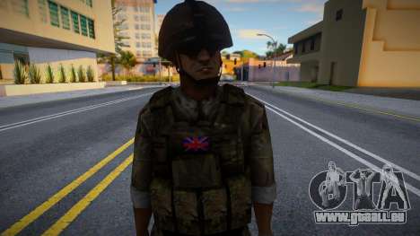 US-Militär für GTA San Andreas