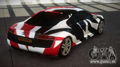 Audi R8 Rq S7 pour GTA 4