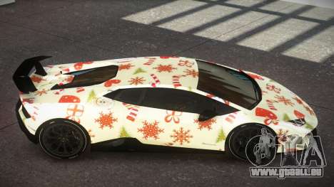 Lamborghini Huracan Qs S3 pour GTA 4