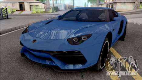 Lamborghini Asterion (SA Styled) pour GTA San Andreas