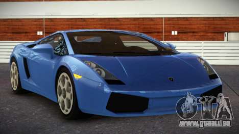 Lamborghini Gallardo ZT für GTA 4