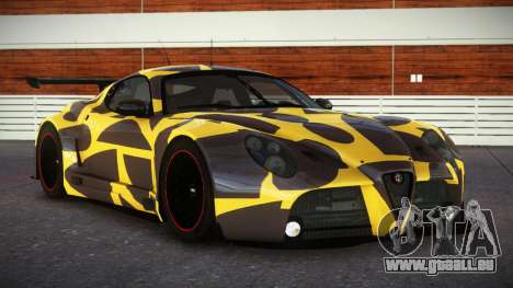 Alfa Romeo 8C TI S7 für GTA 4