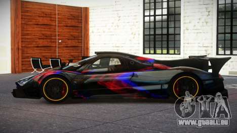 Pagani Zonda S-Tuned S7 pour GTA 4