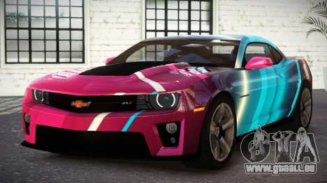 Chevrolet Camaro ZL-T S9 pour GTA 4