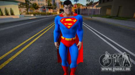 Superman 1 pour GTA San Andreas
