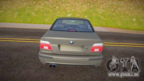 BMW E39 (Allivion) für GTA San Andreas