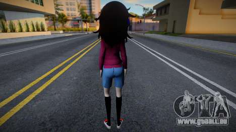 Tomoko pour GTA San Andreas