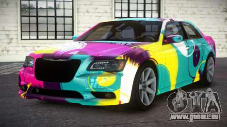 Chrysler 300C ZT S9 für GTA 4