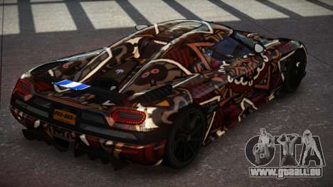 Koenigsegg Agera ZT S2 für GTA 4