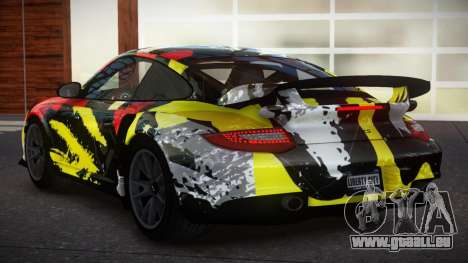 Porsche 911 Rq S8 für GTA 4