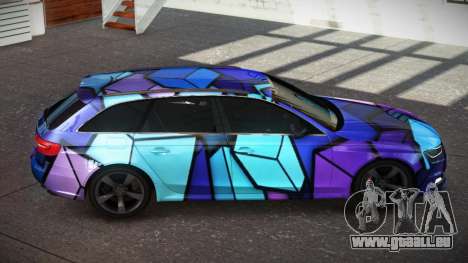 Audi RS4 ZT S9 pour GTA 4